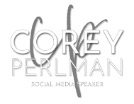 coreyperlman.com - Social Media Speaker | Internet Marketing Speaker | Corey Perlman